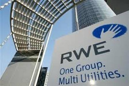 RWE güneş enerji sektörüne yöneliyor