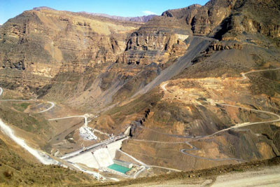 PKK`nın geçiş yoluna baraj kuruldu!