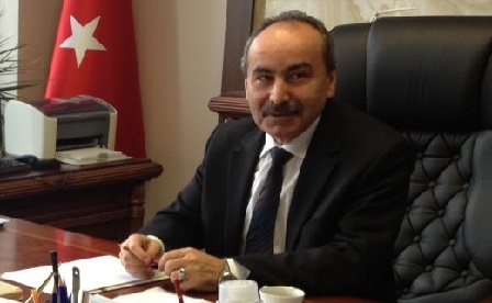 Ziya Coşar MTA genel müdürü oldu