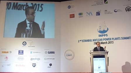 Tuncer: Okullarda enerji verimliliği dersleri olmalı