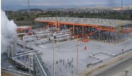 Türkiye JES üretiminin dörtte biri Güriş`ten