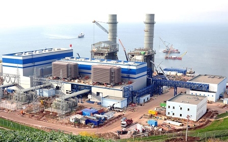 OMV Samsun Gaz santraline mahkemeden yine durdurma