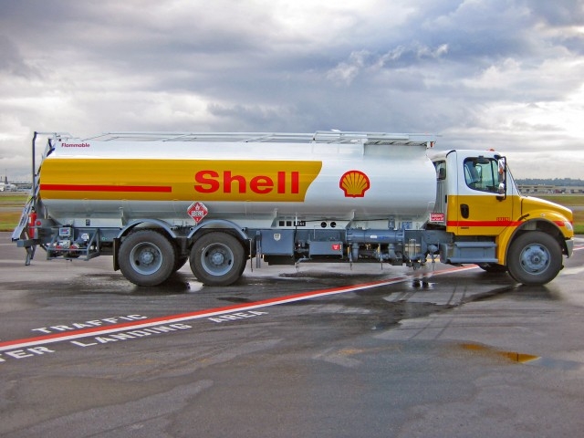 Shell`den LNG naklinde önemli adım