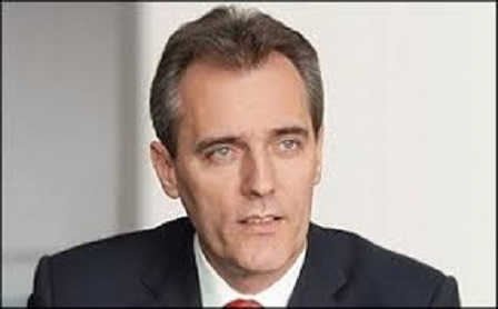 OMV`nin yeni CEO`su Rainer Seele oldu