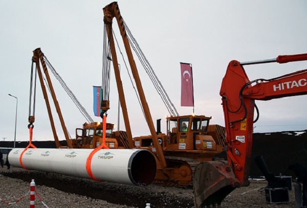 TANAP`ın taşeron işçilerine ödeme