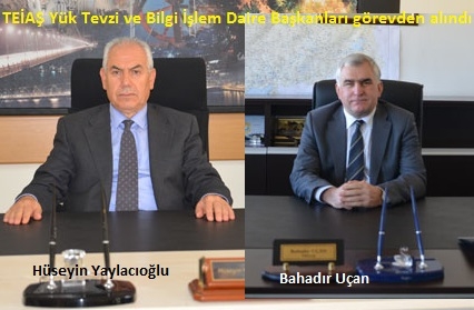 TEİAŞ’ta Yaylacıoğlu ve Uçan’a soruşturma