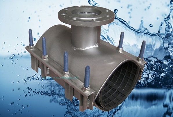 BOTAŞ boru tamir kelepçesi alacak