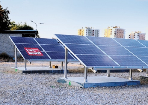 Limak güneşte 30 MW hedefliyor