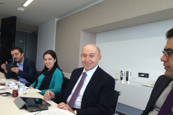 Özdemir: Limak`ın hedefi 5 bin MW