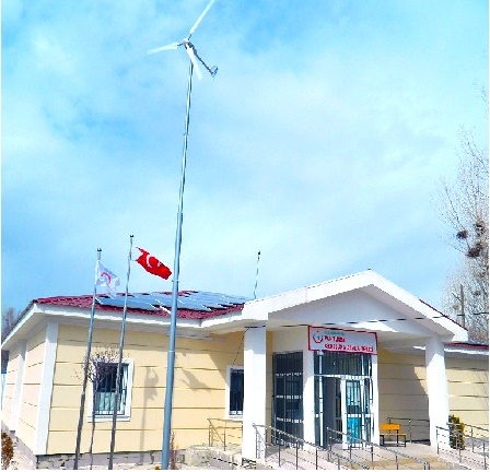 Van Acil Sağlık Merkezi`nde elektrik hiç kesilmeyecek