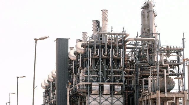İran Serayah tesisi 1.3 milyar m3 gaz depolayacak