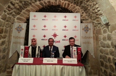 Starpet istasyon sayısını 350`nin üzerine çıkaracak