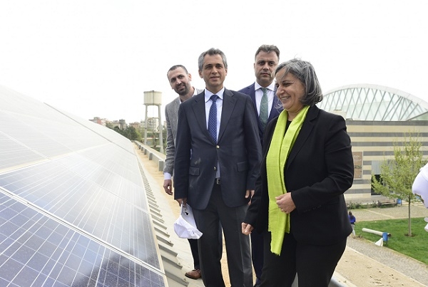 Kışanak: Diyarbakır güneş kentine dönüşecek