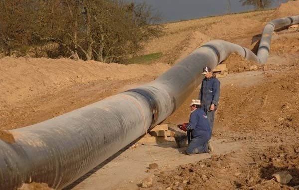 Yalova ve Bursa`da acele doğalgaz boru hattı kamulaştırması