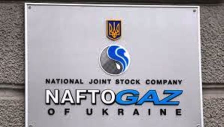 Naftogaz, Gazprom`a 40 milyon dolar gönderdi