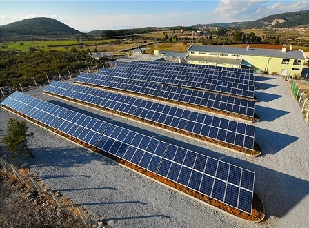 Mikro enerji yatırımına %100 hibe