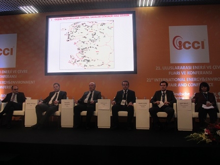 Rüzgar yatırımcısına merdiven sistemiyle kolaylık geliyor