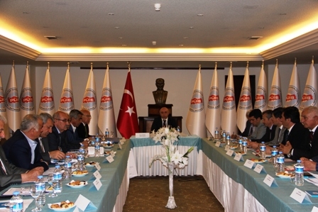 PÜİS: İstasyon ve dağıtıcı bağı zayıflatılmamalı