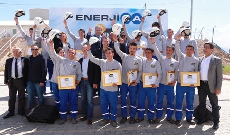 Enerjisa`dan iş garantili teknisyen okulu