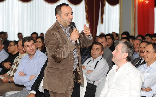 YEDAŞ’ın Avrupa’da ilk 10 hedefine 1 adım kaldı