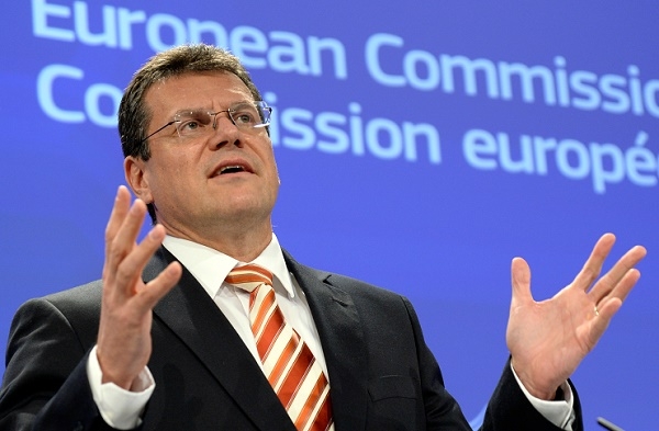 AB: ABD gaz ihraç yasağını kaldırsın