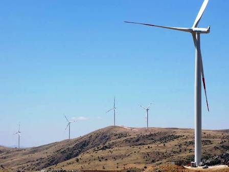 Fatma RES kapasite arttırıyor