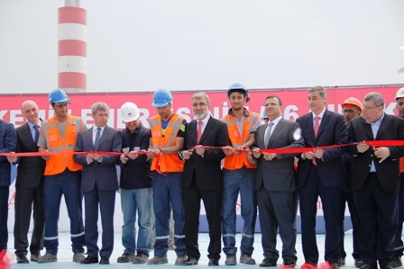Yıldız: Bekirli Termik Trakya`ya hizmet edecek