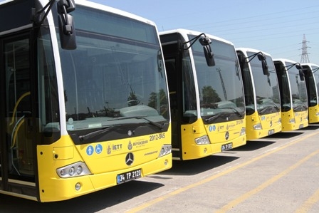İETT 400 çevreci otobüs alacak