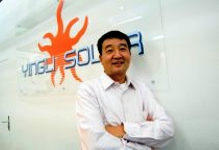 Yingli Solar`dan gelecekten umutluyuz açıklaması