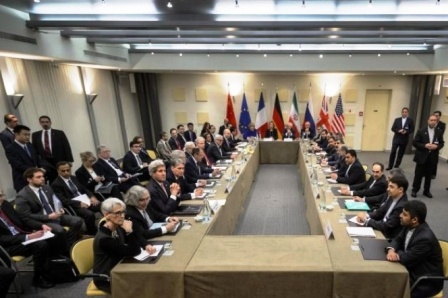 İran nükleer anlaşmasının etkileri irdelenecek