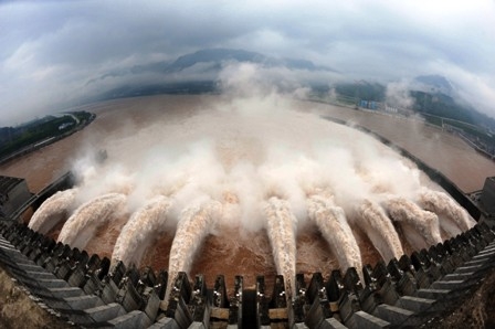 Hidroelektrik jeneratör kapasitesinin dörtte biri Çin`de