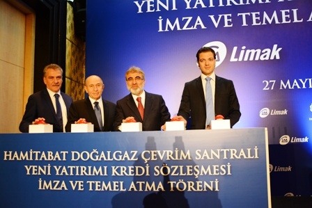 Hamitabat Santrali’ne 520 milyon Euro ek yatırım