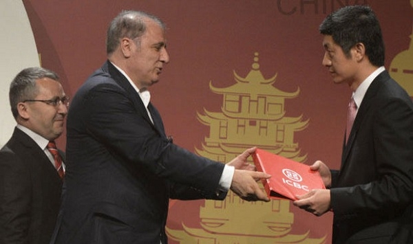 Ciner`in Ilgın Santrali`ne Çin kredisi