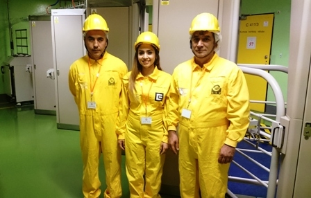 Akkuyu`dan Çek Cumhuriyeti`ne nükleer ziyareti