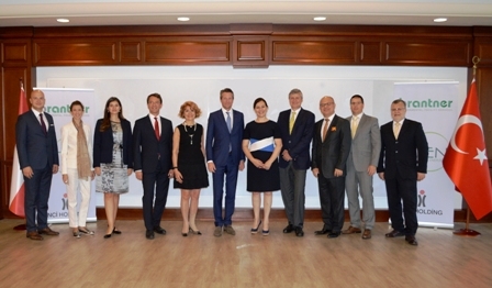 ATEN, atık yönetimini Brantner ortaklığında geliştirecek