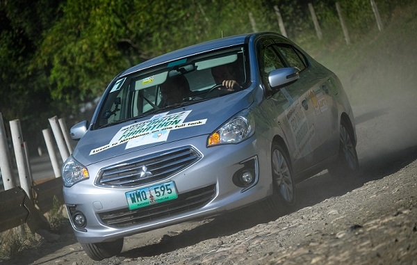 Mitsubishi`den yakıtta cimrilik rekoru