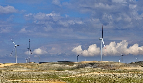 Harmanlık, Koru ve Mut RES üretimde!