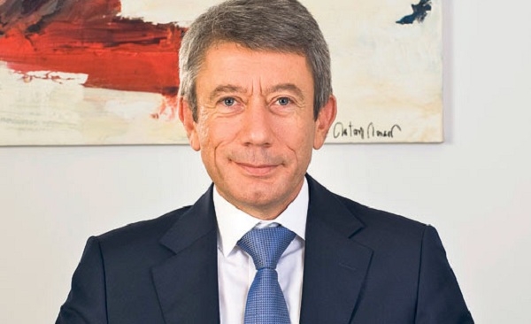 Ahmet Erdem TOBB Petrol Meclisi Başkanı