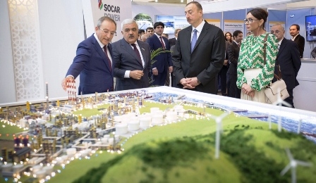 Yavuz: TANAP`ı Petkim doğurdu