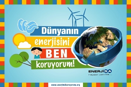 Enerjisa`ya Sosyal Sorumluluk Projesi Ödülü