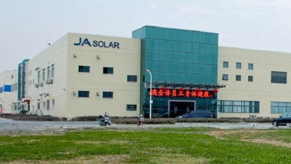 Çinli JA Solar yeniden şahıs şirketi olacak