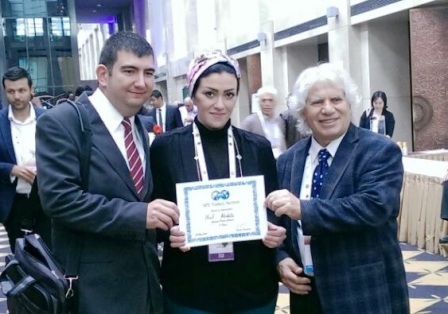 ODTÜ KKTC petrol yarışmasında Türkiye`yi temsil edecek