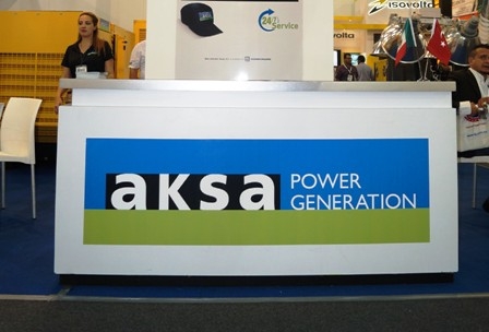 Aksa Jeneratör Meksika’da yeni ürünlerini tanıttı