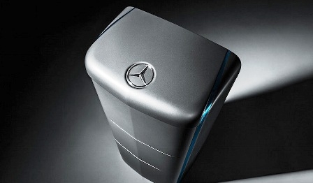Mercedes Benz ev elektriği için pil üretecek