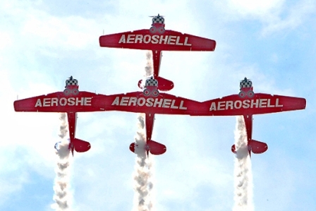 Shell en iyi havacılık yakıtı markası seçildi