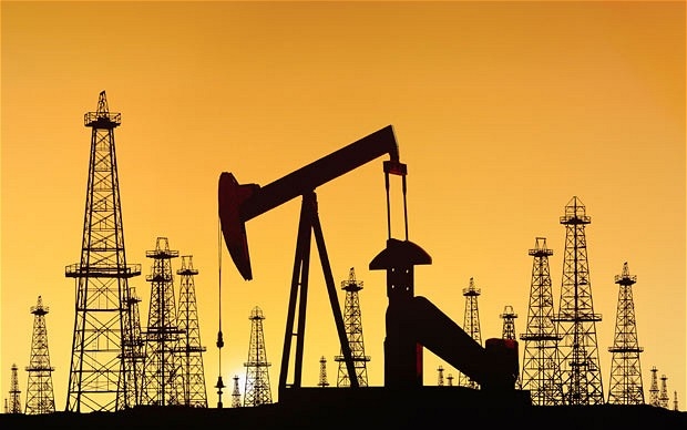 ABD, 2014 en fazla petrol üreten ülke oldu