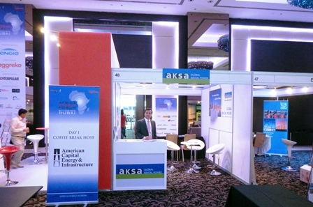 Aksa, Afrika Enerji Forumu’nun sponsoru oldu