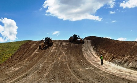 TANAP`ta herşey planlandığı gibi yürüyor