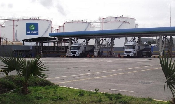 Alpet Samsun depolama tarifesine yüzde 260 zam yapıldı