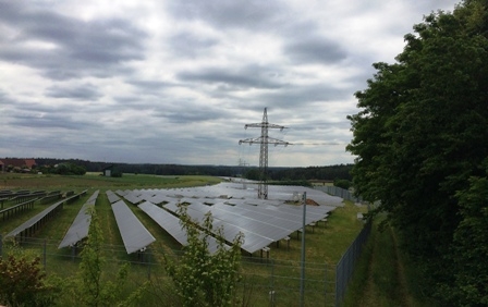 Berak Enerji`den Manisa`ya 5 MW`lık bir GES daha